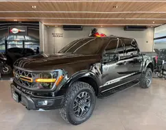 FORD F-150 5.0 V8 GASOLINA CD TREMOR FX4 AUTOMÁTICO FORD F-150 5.0 V8 GASOLINA CD TREMOR FX4 AUTOMÁTICO