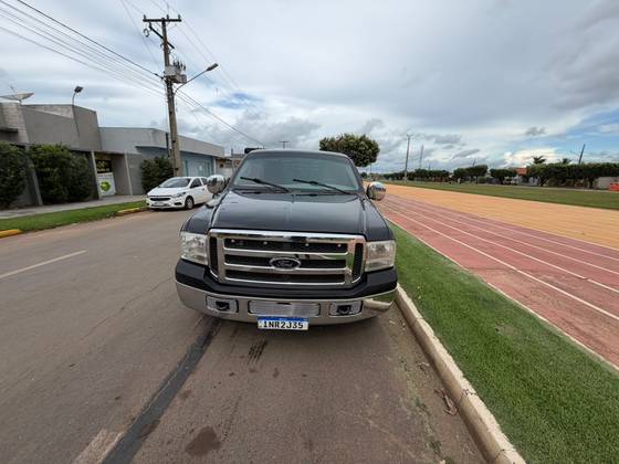 FORD F-250 3.9 ELETRONIC CS DIESEL 2P MANUAL