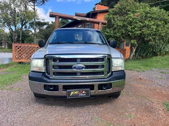 FORD-F-250-3.9 XLT 4X2 CS DIESEL 2P MANUAL FORD-F-250-2010