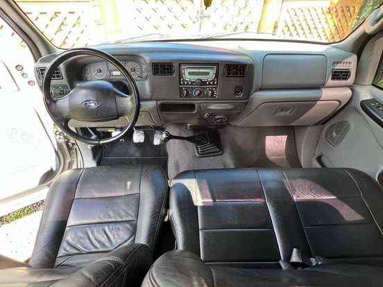 FORD-F-250-3.9 XLT 4X2 CS DIESEL 2P MANUAL FORD-F-250-2010