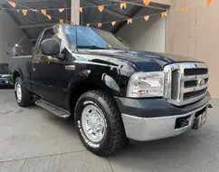 FORD F-250 3.9 XLT 4X2 CS DIESEL 2P MANUAL FORD F-250 3.9 XLT 4X2 CS DIESEL 2P MANUAL