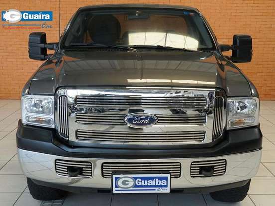 FORD-F-250-4.2 XL 4X2 CS TURBO INTERCOOLER DIESEL 2P MANUAL FORD-F-250-1999