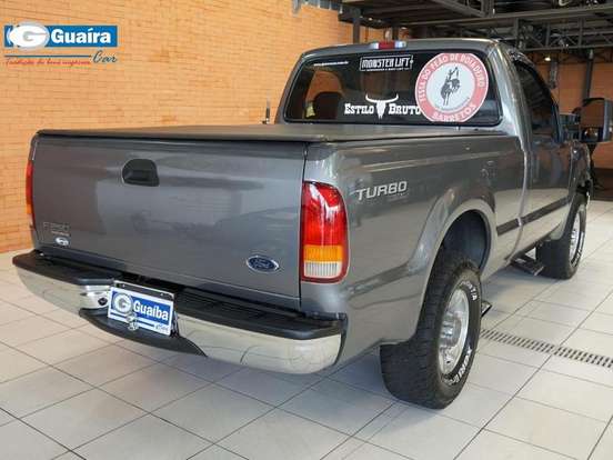 FORD-F-250-4.2 XL 4X2 CS TURBO INTERCOOLER DIESEL 2P MANUAL FORD-F-250-1999
