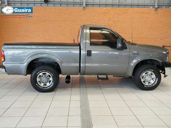 FORD-F-250-4.2 XL 4X2 CS TURBO INTERCOOLER DIESEL 2P MANUAL FORD-F-250-1999