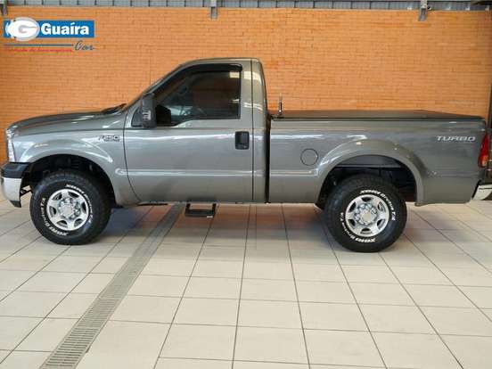 FORD-F-250-4.2 XL 4X2 CS TURBO INTERCOOLER DIESEL 2P MANUAL FORD-F-250-1999