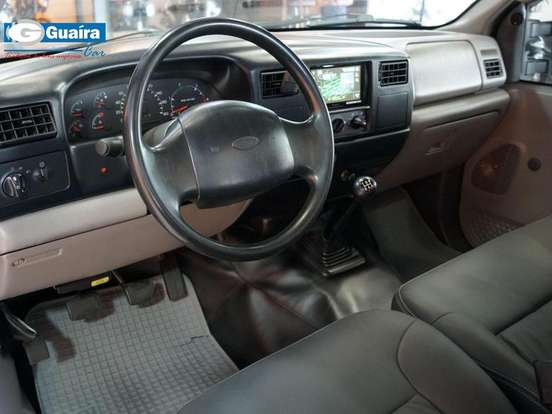 FORD-F-250-4.2 XL 4X2 CS TURBO INTERCOOLER DIESEL 2P MANUAL FORD-F-250-1999