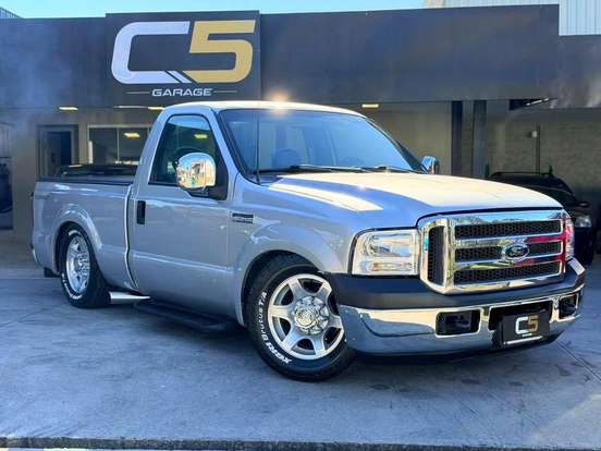 FORD-F-250-4.2 XL 4X2 CS TURBO INTERCOOLER DIESEL 2P MANUAL FORD-F-250-2000