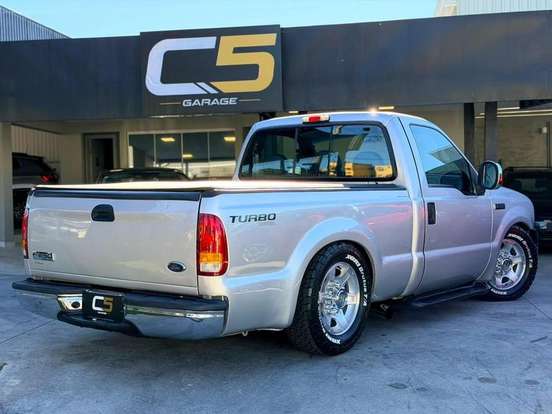FORD-F-250-4.2 XL 4X2 CS TURBO INTERCOOLER DIESEL 2P MANUAL FORD-F-250-2000