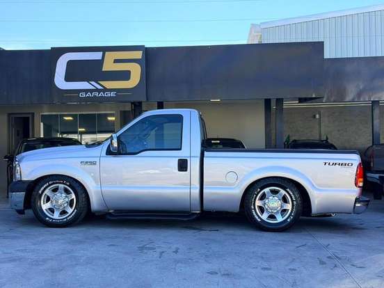 FORD-F-250-4.2 XL 4X2 CS TURBO INTERCOOLER DIESEL 2P MANUAL FORD-F-250-2000