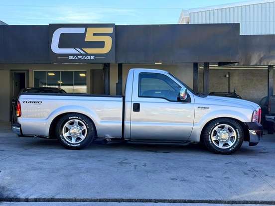 FORD-F-250-4.2 XL 4X2 CS TURBO INTERCOOLER DIESEL 2P MANUAL FORD-F-250-2000