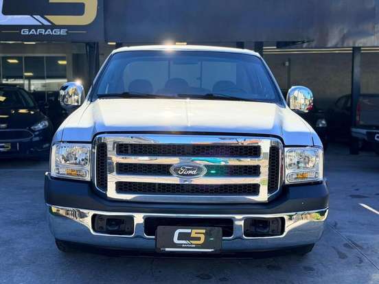 FORD-F-250-4.2 XL 4X2 CS TURBO INTERCOOLER DIESEL 2P MANUAL FORD-F-250-2000