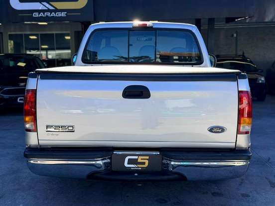 FORD-F-250-4.2 XL 4X2 CS TURBO INTERCOOLER DIESEL 2P MANUAL FORD-F-250-2000