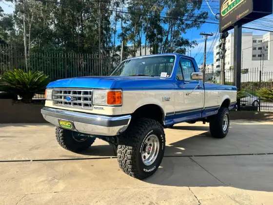 FORD F-250 7.3 V8 TURBO DIESEL XLT LARIAT 4X4 MANUAL