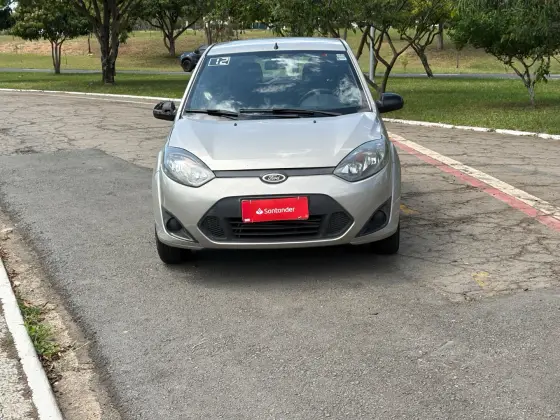 FORD FIESTA 1.0 MPI HATCH 8V FLEX 4P MANUAL