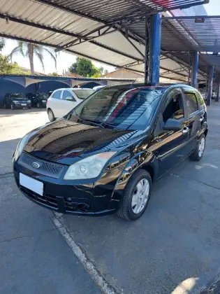 FORD FIESTA 1.0 MPI HATCH 8V FLEX 4P MANUAL