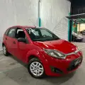 FORD FIESTA 1.0 ROCAM HATCH 8V FLEX 4P MANUAL FORD FIESTA 1.0 ROCAM HATCH 8V FLEX 4P MANUAL