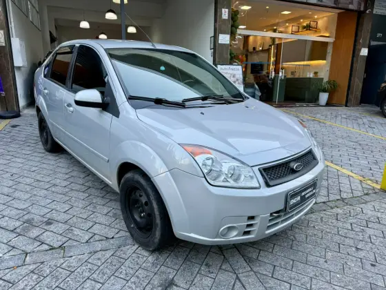 FORD FIESTA 1.6 MPI CLASS SEDAN 8V FLEX 4P MANUAL