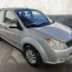 FORD FIESTA 1.6 MPI HATCH 8V FLEX 4P MANUAL FORD FIESTA 1.6 MPI HATCH 8V FLEX 4P MANUAL