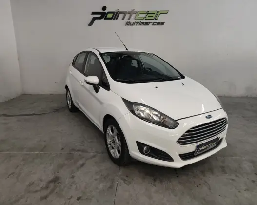 FORD FIESTA 1.6 SEL HATCH 16V FLEX 4P MANUAL