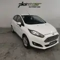 FORD FIESTA 1.6 SEL HATCH 16V FLEX 4P MANUAL FORD FIESTA 1.6 SEL HATCH 16V FLEX 4P MANUAL