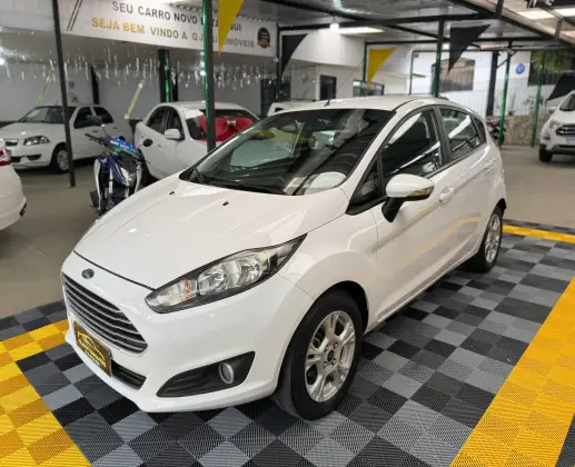 FORD FIESTA 1.6 TI-VCT FLEX SE MANUAL