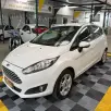 FORD FIESTA 1.6 TI-VCT FLEX SE MANUAL FORD FIESTA 1.6 TI-VCT FLEX SE MANUAL