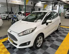 FORD FIESTA 1.6 TI-VCT FLEX SE MANUAL FORD FIESTA 1.6 TI-VCT FLEX SE MANUAL