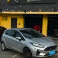 FORD FIESTA 1.6 TI-VCT FLEX SE STYLE MANUAL FORD FIESTA 1.6 TI-VCT FLEX SE STYLE MANUAL