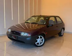 FORD FIESTA 1.0 MPI 8V GASOLINA 2P MANUAL FORD FIESTA 1.0 MPI 8V GASOLINA 2P MANUAL