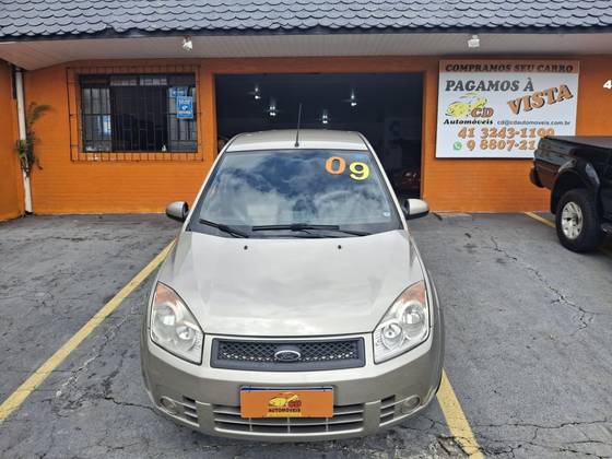 FORD FIESTA 1.0 MPI CLASS 8V FLEX 4P MANUAL