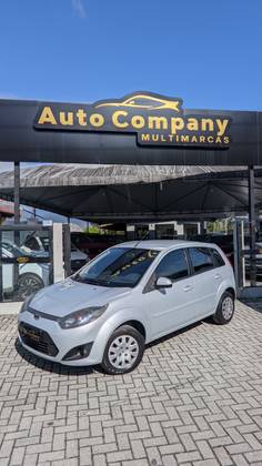 FORD FIESTA 1.0 MPI HATCH 8V FLEX 4P MANUAL