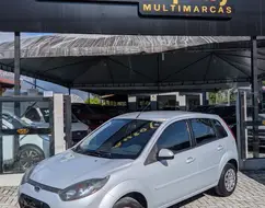 FORD FIESTA 1.0 MPI HATCH 8V FLEX 4P MANUAL FORD FIESTA 1.0 MPI HATCH 8V FLEX 4P MANUAL