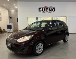 FORD FIESTA 1.0 MPI HATCH 8V FLEX 4P MANUAL FORD FIESTA 1.0 MPI HATCH 8V FLEX 4P MANUAL
