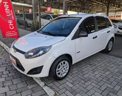 FORD FIESTA 1.0 ROCAM 8V FLEX 4P MANUAL FORD FIESTA 1.0 ROCAM 8V FLEX 4P MANUAL