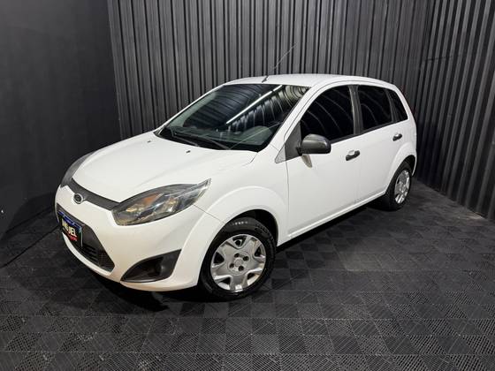 FORD FIESTA 1.0 ROCAM 8V FLEX 4P MANUAL