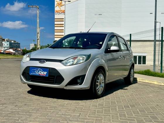 FORD FIESTA 1.0 ROCAM HATCH 8V FLEX 4P MANUAL