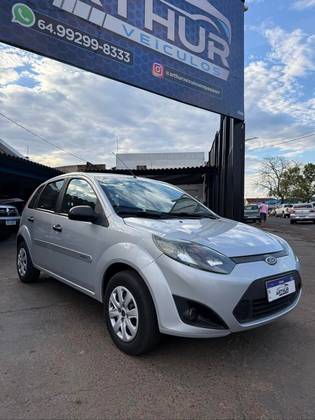 FORD FIESTA 1.0 ROCAM HATCH 8V FLEX 4P MANUAL