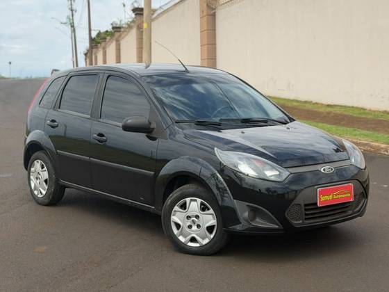 FORD FIESTA 1.0 ROCAM HATCH 8V FLEX 4P MANUAL