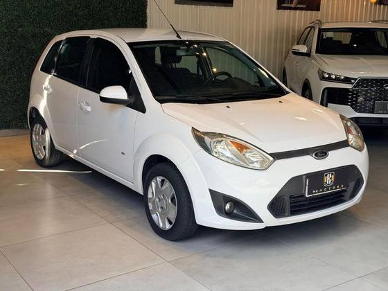 FORD FIESTA 1.0 ROCAM SE 8V FLEX 4P MANUAL