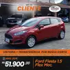 FORD FIESTA 1.5 S HATCH 16V FLEX 4P MANUAL FORD FIESTA 1.5 S HATCH 16V FLEX 4P MANUAL