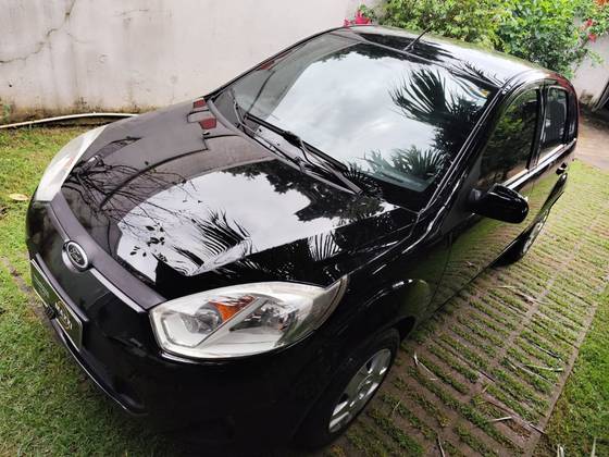 FORD FIESTA 1.6 MPI HATCH 8V FLEX 4P MANUAL