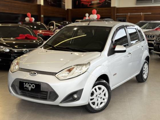 FORD FIESTA 1.6 ROCAM HATCH 8V FLEX 4P MANUAL