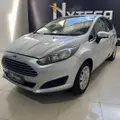 FORD FIESTA 1.6 SE HATCH 16V FLEX 4P MANUAL FORD FIESTA 1.6 SE HATCH 16V FLEX 4P MANUAL
