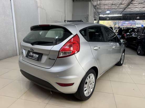 FORD-FIESTA-1.6 SE HATCH 16V FLEX 4P MANUAL FORD-FIESTA-2016