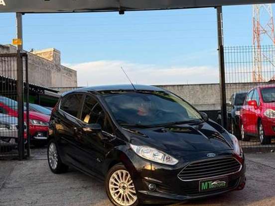 FORD-FIESTA-1.6 SE HATCH 16V FLEX 4P MANUAL FORD-FIESTA-2016