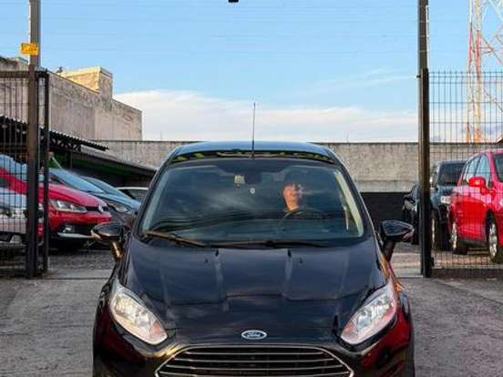 FORD-FIESTA-1.6 SE HATCH 16V FLEX 4P MANUAL FORD-FIESTA-2016