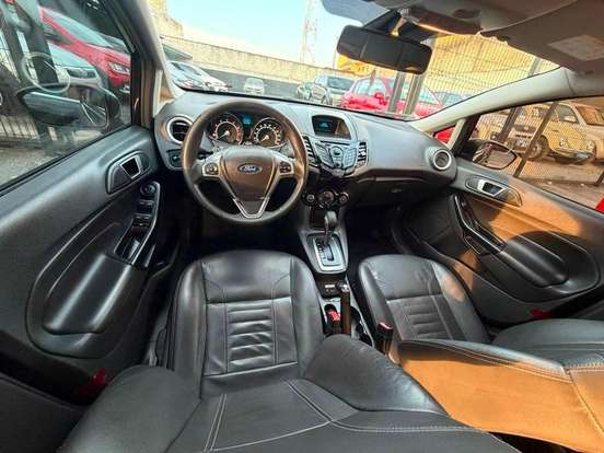 FORD-FIESTA-1.6 SE HATCH 16V FLEX 4P MANUAL FORD-FIESTA-2016