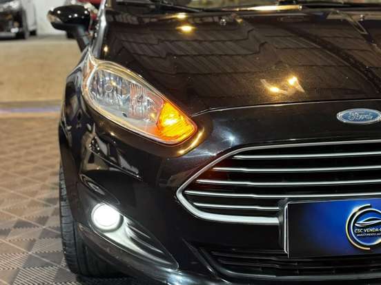 FORD-FIESTA-1.6 SE SEDAN 16V FLEX 4P MANUAL FORD-FIESTA-2015