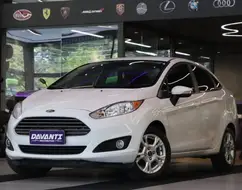 FORD FIESTA 1.6 SE SEDAN 16V FLEX 4P POWERSHIFT FORD FIESTA 1.6 SE SEDAN 16V FLEX 4P POWERSHIFT