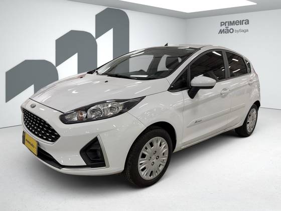 FORD FIESTA 1.6 TI-VCT FLEX SE MANUAL